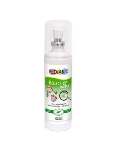 Pediakid Bio Insect Shield Spray 100ml