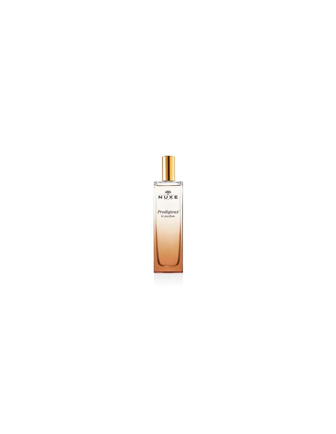 Perfume Nuxe Prodigious 30ml - Notes of Orange Blossom, Magnolia & Va