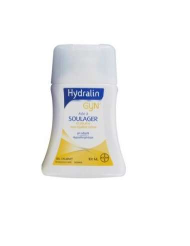 Gel calmante per l'irritazione cutanea Hydralin Gyn 100 ml