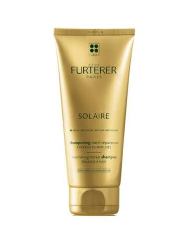 Furterer Solar Nutri-Repairing Shampoo 200 ML
