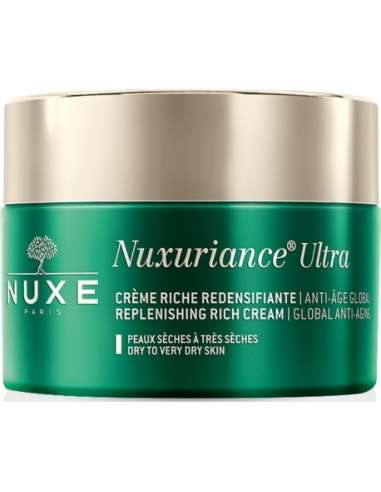 Nuxe Nuxuriance Ultra Global Anti-Aging Redensifying Rich Cream 50 ML