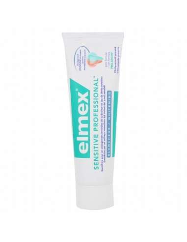 Elmex Dentifrice Sensitive Professional Blancheur 75 ml