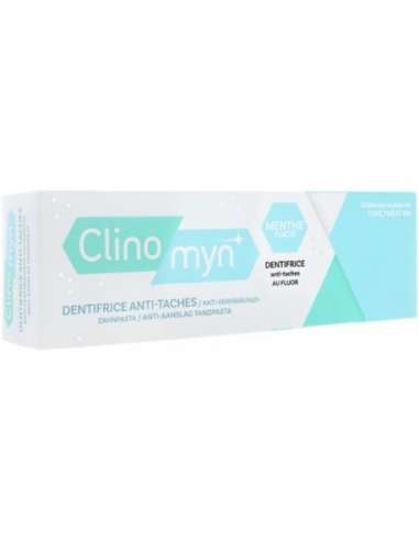 Clinomyn Anti-Stain Toothpaste 75ml