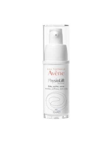 Avène PhysioLift Eyes Wrinkles, puffiness, dark circles anti-aging 15ml