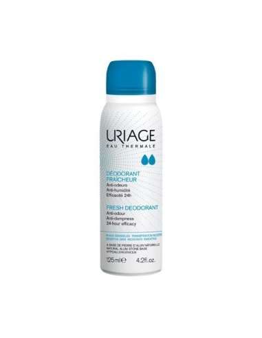 Uriage Frische-Deodorant 125 ml