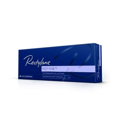 RESTYLANE REFYNE lidocaine (1x1ml)