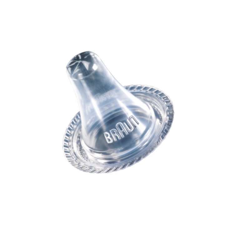 Braun Thermoscan Replacement Tips x 40