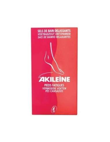 Akileïne Sels De Bain Delassants 2 x 150 g