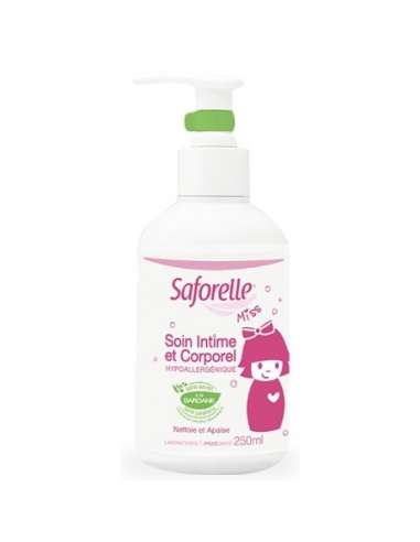Saforelle Miss Intimate and Body Care 250ml