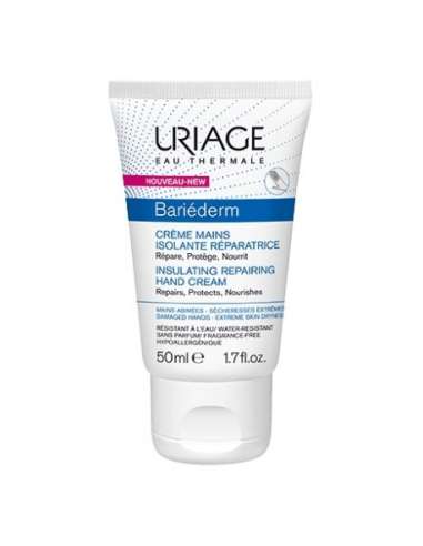 Uriage Bariéderm Crème Mains 50 ml