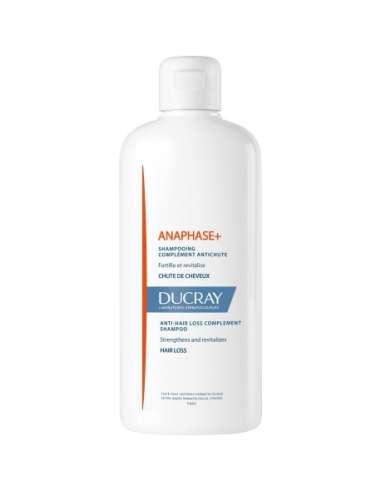 Ducray Anaphase Shampooing Complément Antichute 400 ml