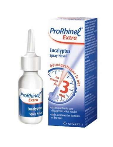 ProRhinel Extra Eucalipto Spray Nasal 20ml