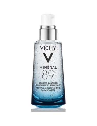 Vichy Minéral 89 Hidratante Fortificante y Rellenador 50ml