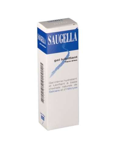 Saugella Gleitgel-Pumpflasche 50 ml