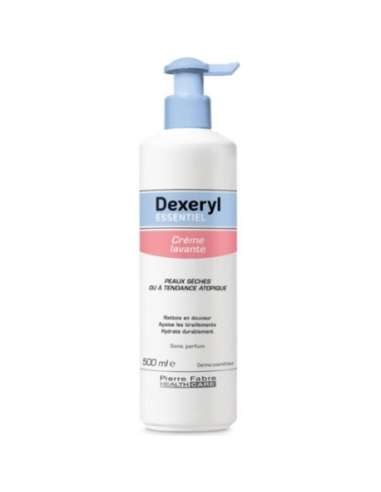 Dexeryl Essential Cleansing Cream 500ml