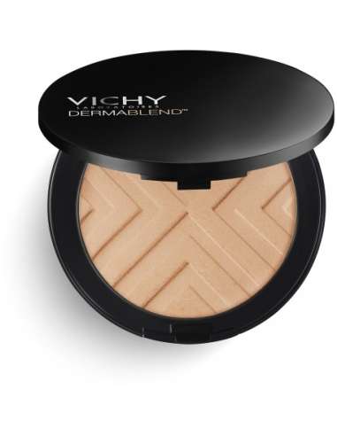 Vichy Dermablend Covermatte Compact powder foundation Powder 9.5g - Shade 35 SAND