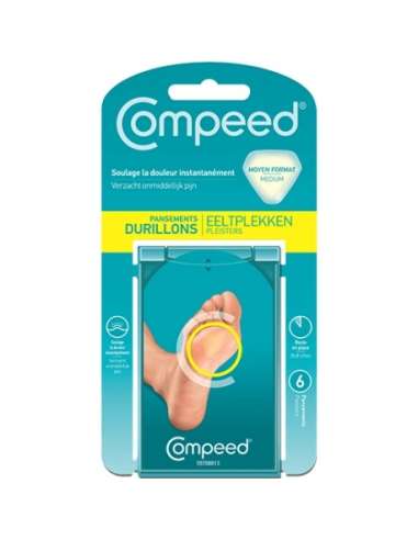 Compeed Pansement Durillons x 6