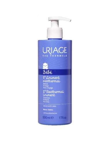 Uriage Baby 1st Oleothermales Liniment 500 ml