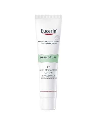 Eucerin Dermopure K10 Skin Renovating Care 40ml