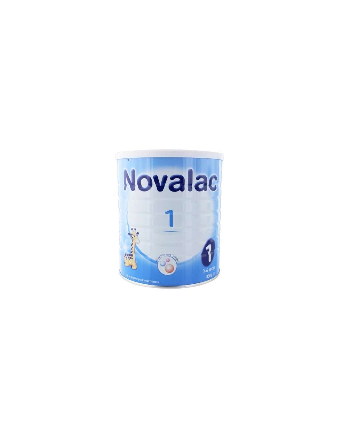 Novalac Premium 1 - Leche en polvo de Iniciación para bebes 0-6 Meses.  Contribuye al normal desarrrollo de tu Bebé. Fórmula Elaborada con  Pediatras rica en DHA - Leche para Lactantes 