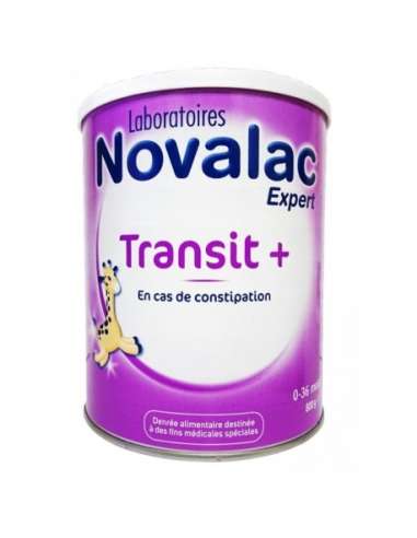 Novalac 1 Transit + 0-36 Months 800g