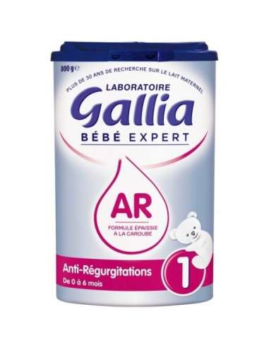 Gallia Baby Expert 1 AR 0-6 Months 800g