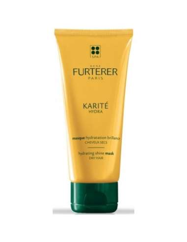 Furterer Shea Hydra Shine Hydration Mask 100ml