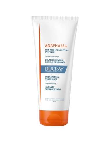 Ducray Anaphase Soin après-shampooing fortifiant Antichute 200 ml