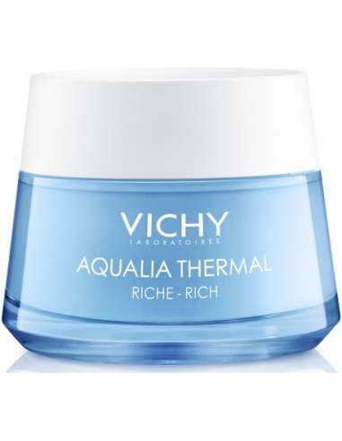 Vichy Aqualia thermal crème réhydratante riche 50ml