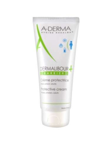 A-Derma Dermalibour+ "Barrier" Protective Cream 100ml