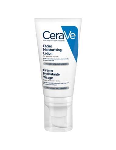 CeraVe Moisturizing Face Cream 52ml