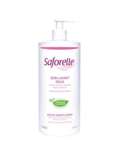 Saforelle Delicata cura detergente 1L
