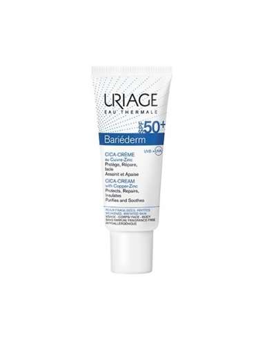 Uriage Bariéderm Cica-Cream Spf 50+ 40ml