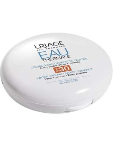 Uriage Compact tinted water cream SPF30