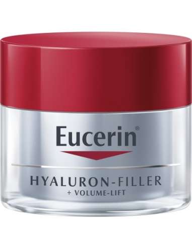 Eucerin Hyaluron Filler + Volume Lift Soin De Nuit 50 ml