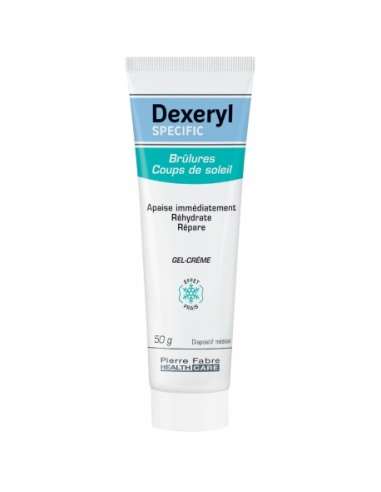 Dexeryl Specific Gel-Cream 50g