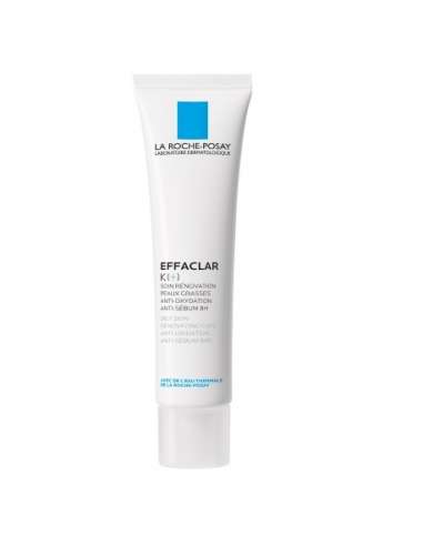 La Roche-Posay Effaclar K (+) Anti-blackhead face care for acne-prone skin 40ml
