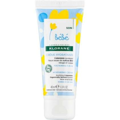 Uriage Babies 1 Ere Creme - Crema viso idratante per neonati e bambini