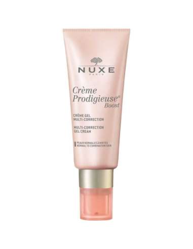 Nuxe Crème prodigious boost gel crema multicorrección 40ml