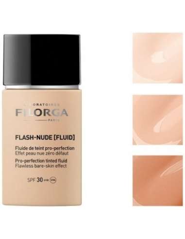 Filorga Flash-Nude Fluid 00 Ivory 30ml