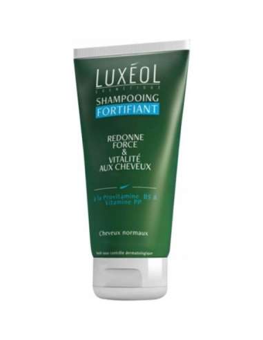 Luxéol Fortifying Shampoo 200ml