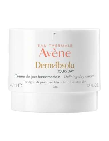 Avène DermAbsolu Jour Redensifying fundamental day cream oval face anti-aging 40ml