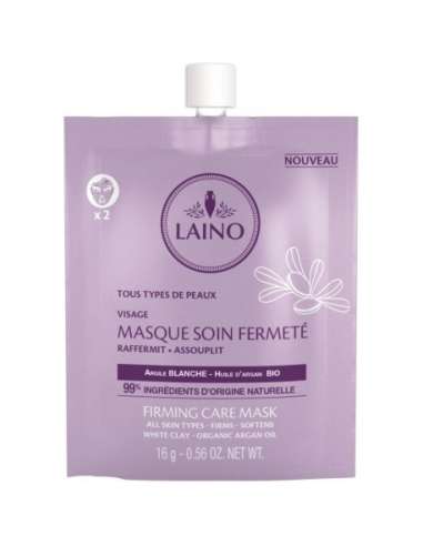 Laino Organic Firming Treatment Mask 16g