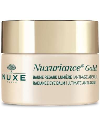 Balsamo occhi Nuxe Nuxuriance Gold Light 15ml