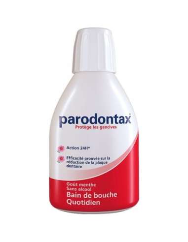 Parodontax Mouthwash 500ml