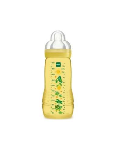 MAM Easy Active Baby Bottle 6m+ 330ml
