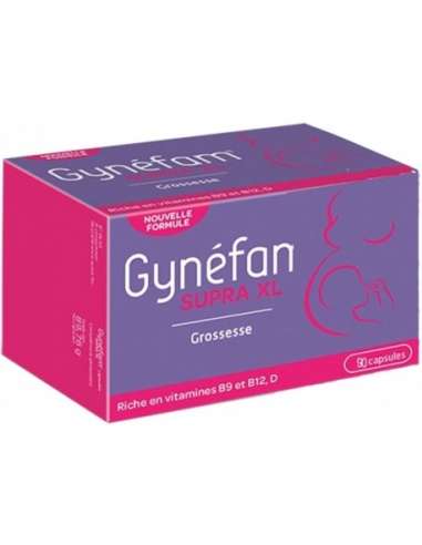 Gynefam Supra XL 90 Capsules