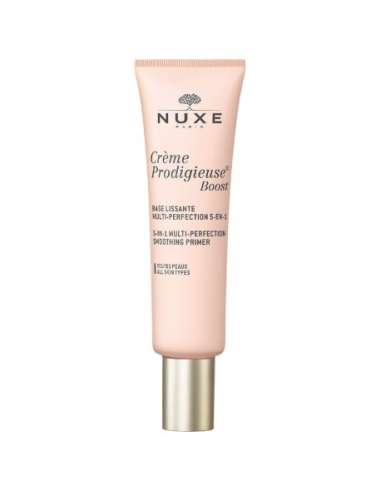 Nuxe Crème Prodigieuse Boost Prebase alisadora multiperfecciones 5 en 1 30 ml