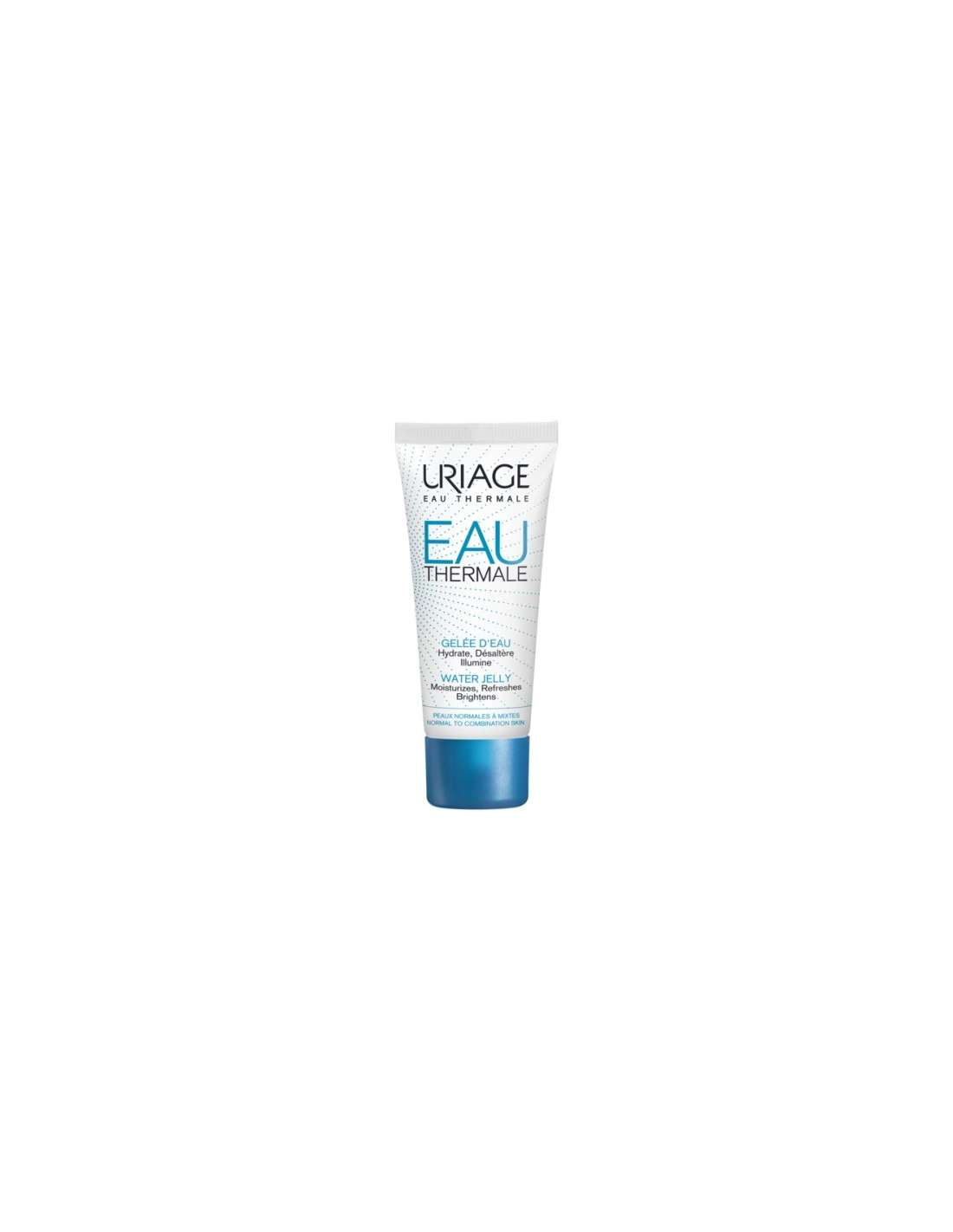 Uriage Moisturizing Jelly 40ml Optimum Hydration & Natural Radiance