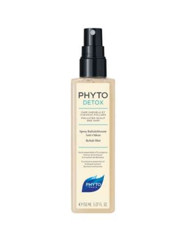 Phyto PhytoDetox Spray Rinfrescante Anti-Odore 150ml